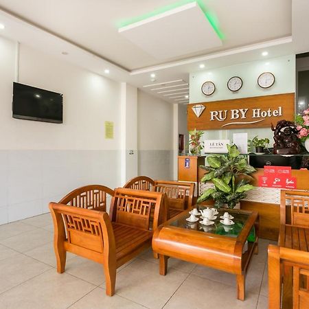 Ruby Hotel וונג טאו מראה חיצוני תמונה