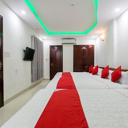 Ruby Hotel וונג טאו מראה חיצוני תמונה