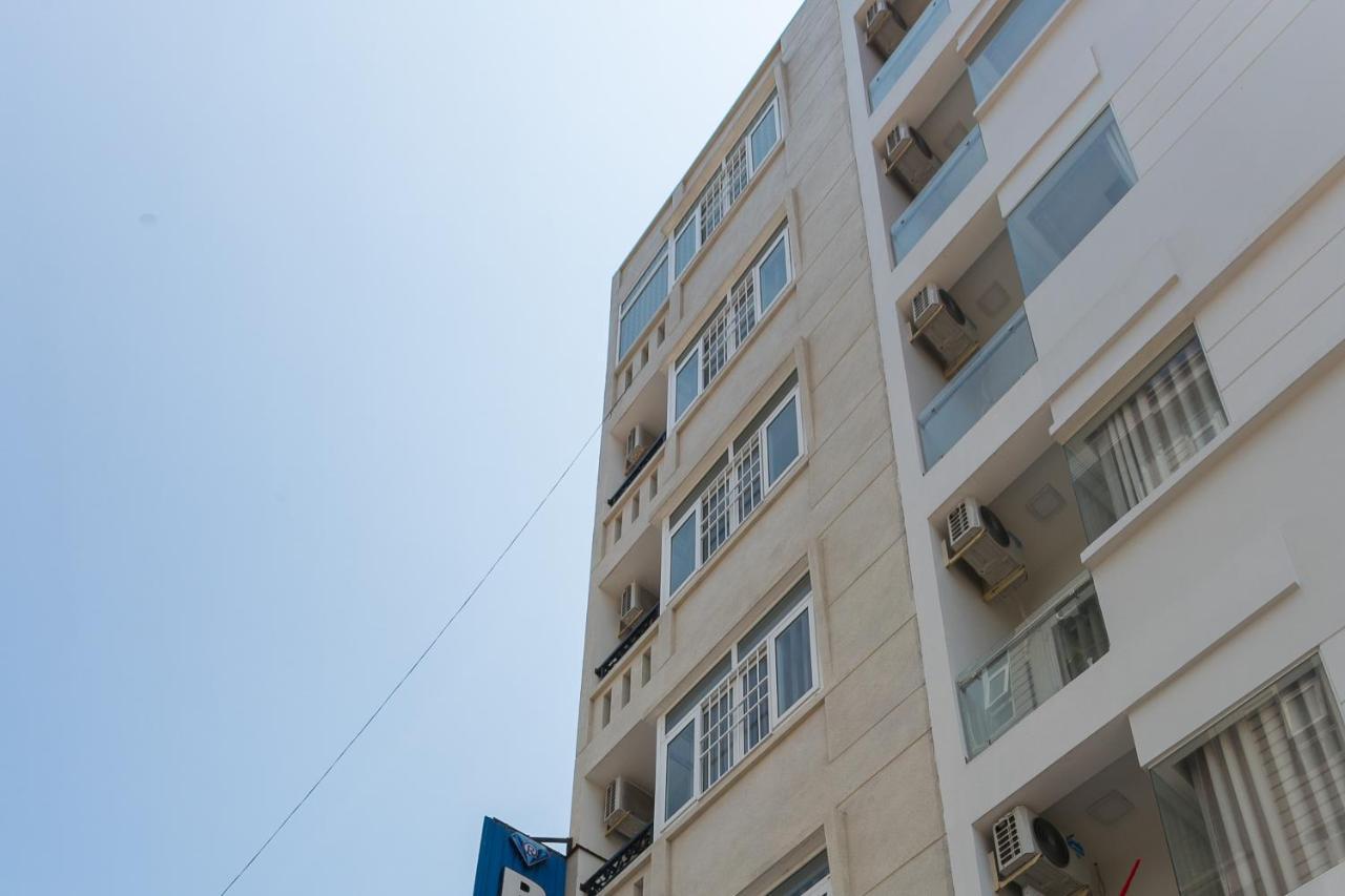 Ruby Hotel וונג טאו מראה חיצוני תמונה