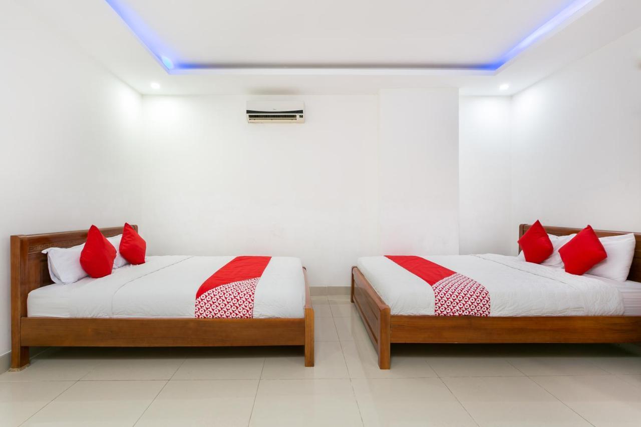 Ruby Hotel וונג טאו מראה חיצוני תמונה