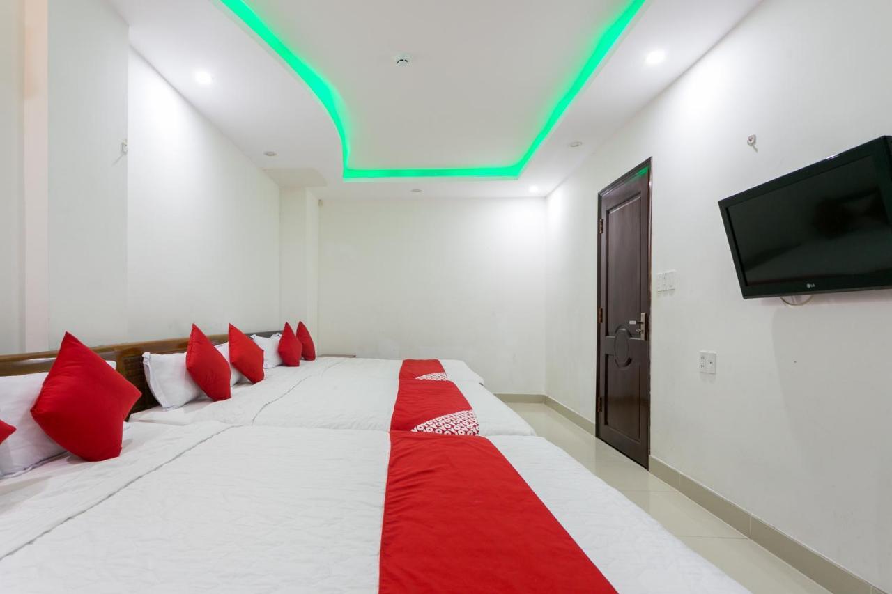 Ruby Hotel וונג טאו מראה חיצוני תמונה