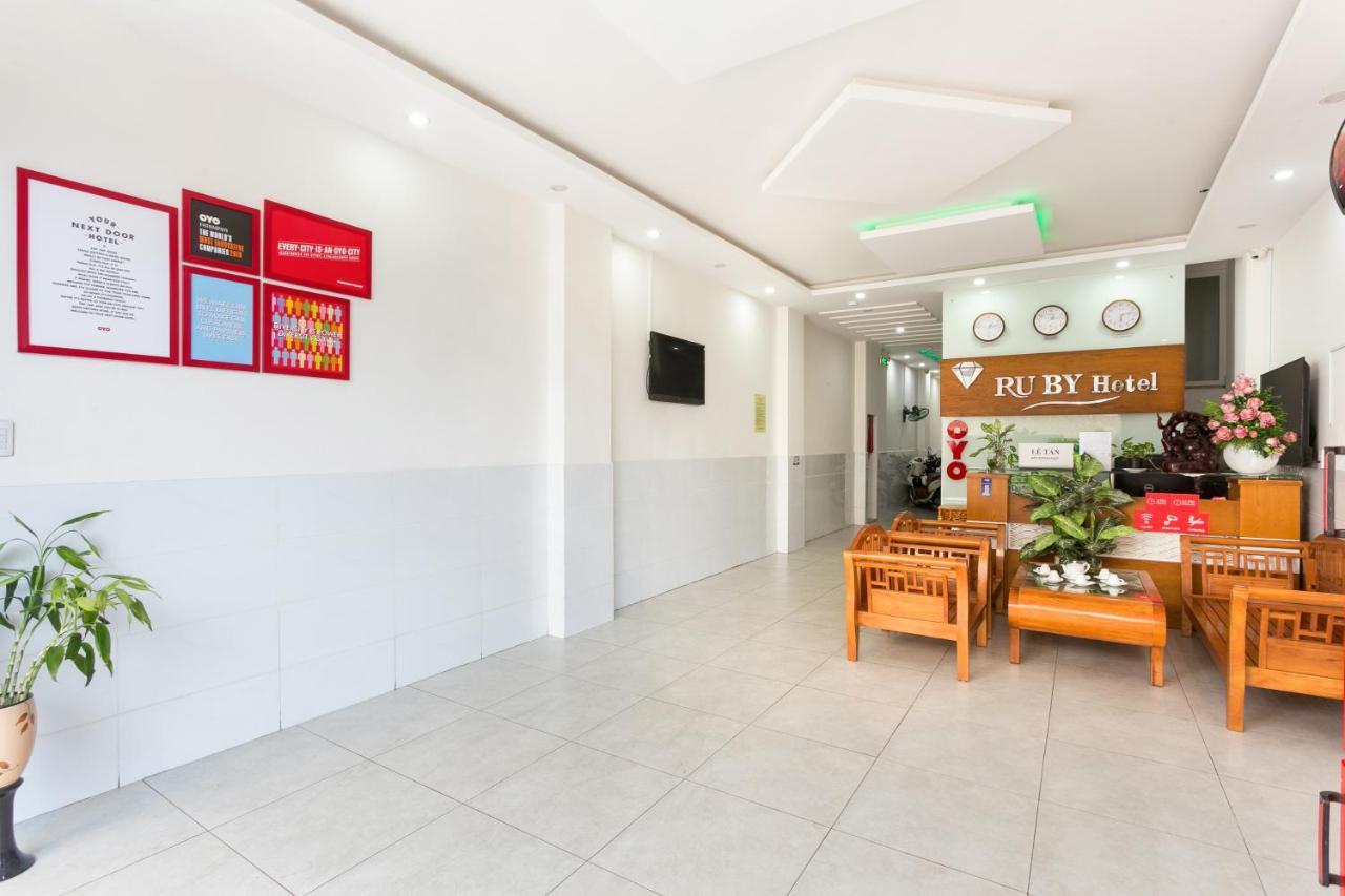 Ruby Hotel וונג טאו מראה חיצוני תמונה