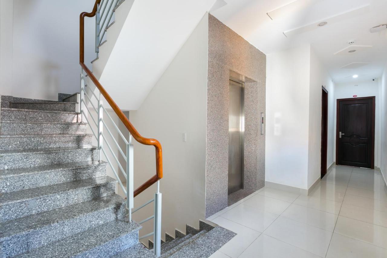 Ruby Hotel וונג טאו מראה חיצוני תמונה