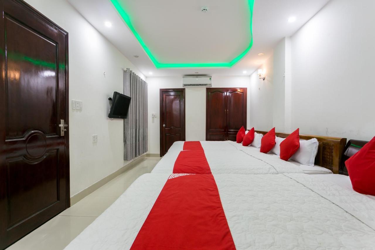 Ruby Hotel וונג טאו מראה חיצוני תמונה