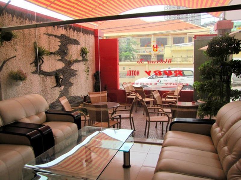 Ruby Hotel וונג טאו מראה חיצוני תמונה