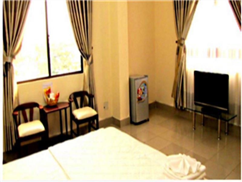 Ruby Hotel וונג טאו מראה חיצוני תמונה