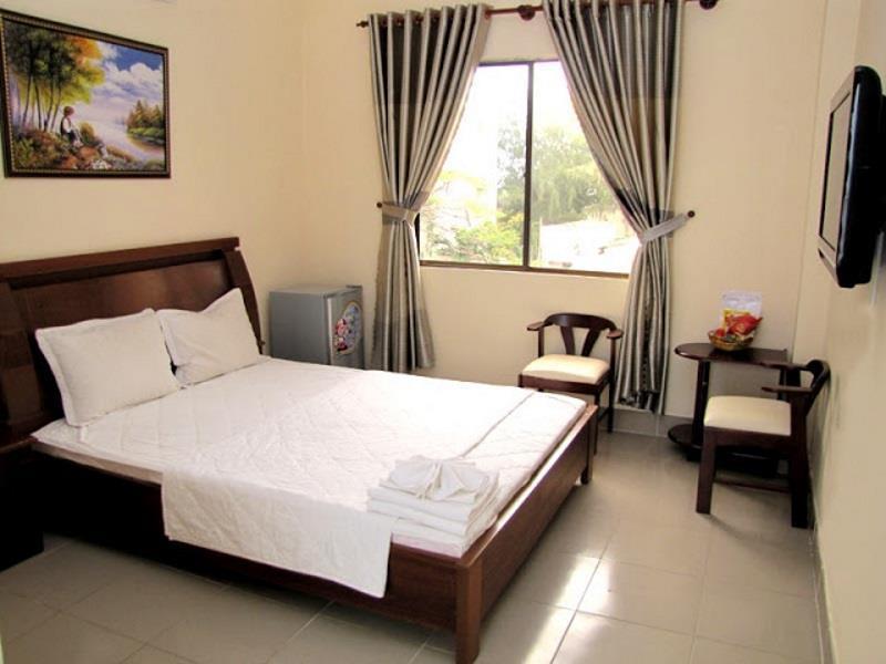 Ruby Hotel וונג טאו חדר תמונה