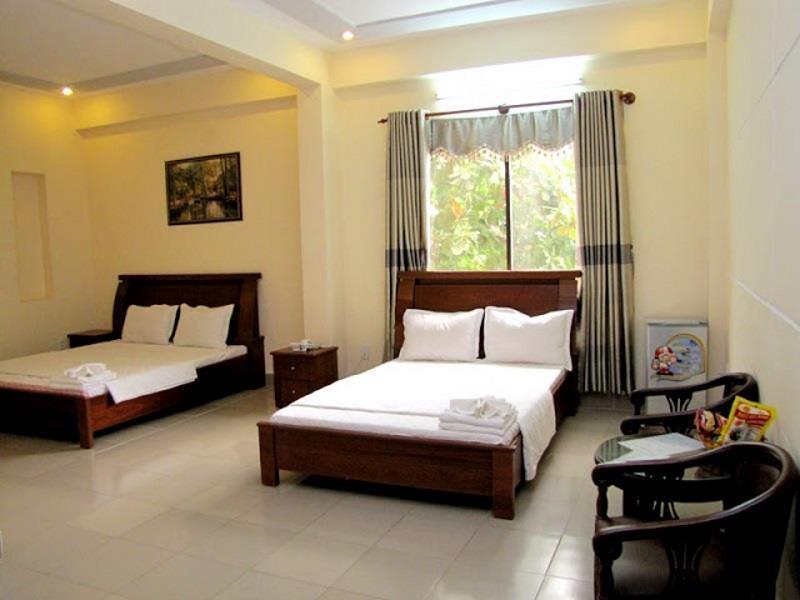 Ruby Hotel וונג טאו מראה חיצוני תמונה