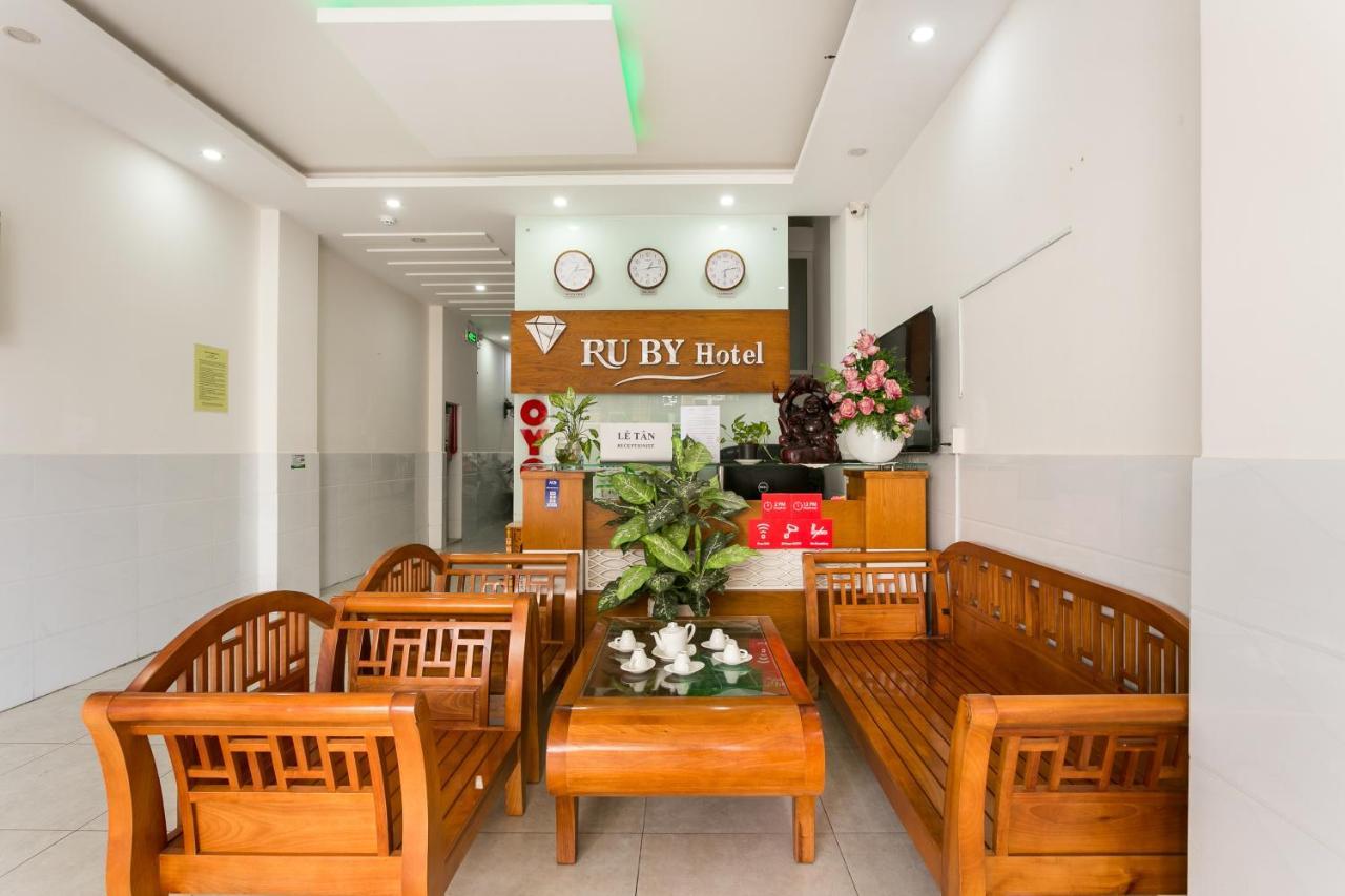 Ruby Hotel וונג טאו מראה חיצוני תמונה